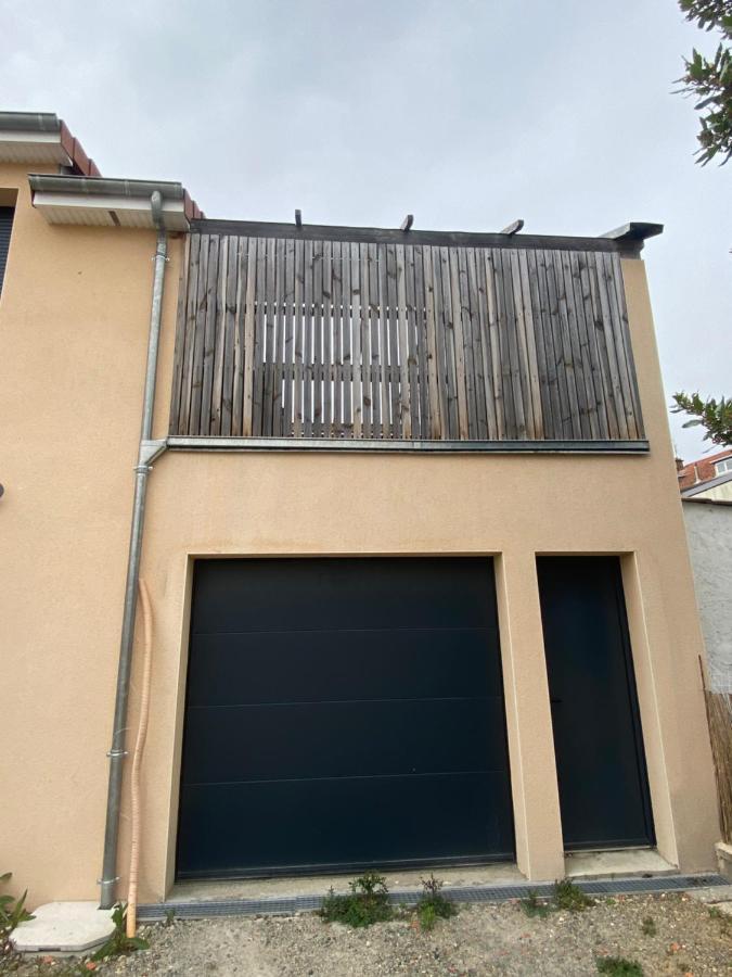 Apartamento Loft Avec Terrasse Pour 4 Pers A 3Km Du Circuit Avec Garage Au Calme Le Mans Exterior foto