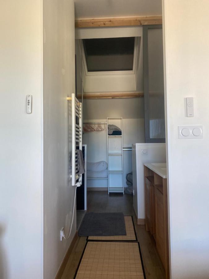 Apartamento Loft Avec Terrasse Pour 4 Pers A 3Km Du Circuit Avec Garage Au Calme Le Mans Exterior foto